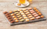 Assortiment de mignardises en promo chez Super U Tremblay-en-France à 6,95 €