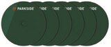 Trenn-/Schruppscheiben-Set im Angebot bei Lidl in Dresden Trenn-/Schruppscheiben-Set Angebote von Parkside bei Lidl Dresden für 4,49 €