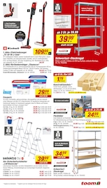 Regal im toom Baumarkt Prospekt in Gera Aktueller toom Baumarkt Prospekt mit Regal, "Respekt, wer's selber macht.", Seite 21