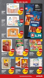 Aktueller Penny Prospekt mit Weißwurst, "Wer günstig will, muss Penny.", Seite 12