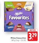 Favourites im Angebot bei E center in Rottenburg Favourites Angebote von Milka bei E center Rottenburg für 3,29 €
