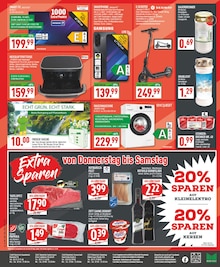 Waschmaschine im Marktkauf Prospekt "Aktuelle Angebote" mit 32 Seiten (Bad Salzuflen)