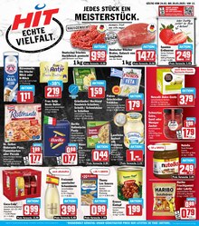 Butter Angebot im aktuellen HIT Prospekt auf Seite 1