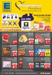 Supermarkt Prospekt von EDEKA Geldern EDEKA Prospekt: "Aktuelle Angebote", 24 Seiten, 13.04.2026 - 18.04.2026