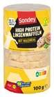 High Protein Linsenwaffeln Angebote von Sondey bei Lidl Würzburg für 0,79 €