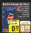 EDEKA Dorsten - Italienische Pasta Angebot im Prospekt Italienische Pasta bei EDEKA im Dorsten Prospekt für 0,77 €