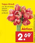 Tulpen-Strauß bei Netto Marken-Discount im Neunkirchen Prospekt für 2,69 €