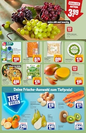 Gemüse im REWE Prospekt in Fürth Aktueller REWE Prospekt mit Gemüse, "Dein Markt", Seite 12