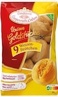 Unsere Goldstücke Weizen-Brötchen Angebote von Coppenrath & Wiese bei Lidl Münster für 2,29 €