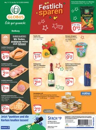 Supermarkt Prospekt von GLOBUS in Grevenbroich Aktueller GLOBUS Supermärkte Prospekt für Grevenbroich: Aktuelle Angebote mit 42} Seiten, 11.12.2023 - 16.12.2023