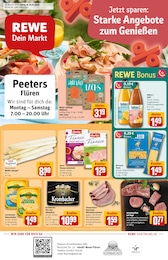 REWE Prospekt "Dein Markt" für Wesel, 27 Seiten, 18.05.2026 - 23.05.2026