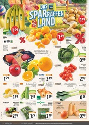 Bananen im E center Prospekt in Niederkassel Aktueller E center Prospekt mit Bananen, "Aktuelle Angebote", Seite 2