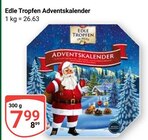 Edle Tropfen Adventskalender im Angebot bei GLOBUS in Leipzig Edle Tropfen Adventskalender Angebote bei GLOBUS Leipzig für 7,99 €