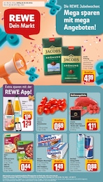 Knorr Angebot im aktuellen REWE Prospekt auf Seite 1