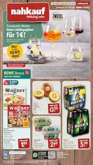 nahkauf Prospekt der KW 5 "nichts liegt näher" Aktueller nahkauf Prospekt "nichts liegt näher" Seite 1 von 8 Seiten