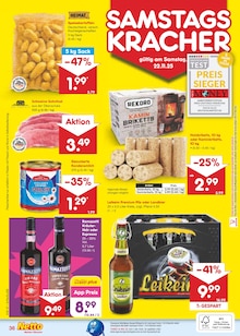 Mikrowelle im aktuellen Netto Marken-Discount Prospekt (Erfurt) Mikrowelle im Netto Marken-Discount Prospekt "Aktuelle Angebote" mit 60 Seiten (Erfurt)