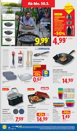 Aktueller Lidl Prospekt mit Möbel, "LIDL LOHNT SICH", Seite 42