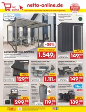 Ähnliche Angebote wie Schmutzwasser-Tauchpumpe im Prospekt "Aktuelle Angebote" auf Seite 36 von Netto Marken-Discount in Mannheim