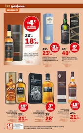 Rhum Angebote im Prospekt "Nos PRIX BAS de fin d'année" von Super U auf Seite 6