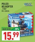 Polizei-Helikopter Angebote von Playmobil bei Marktkauf Bad Oeynhausen für 15,99 €