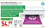 MULTIFUNKTIONSDRUCKER "Envy 6010e" Angebote von HP bei Marktkauf Herne für 54,99 €