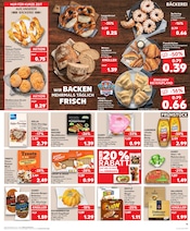 Brioche im Kaufland Prospekt in Hamm Aktueller Kaufland Prospekt mit Brioche, "Aktuelle Angebote", Seite 15