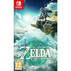 10€ De Cagnotte Pour L'achat D'un Jeu Zelda* dans le catalogue Auchan Hypermarché