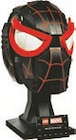 Le masque de Miles Morales - LEGO en promo chez La Grande Récré Le masque de Miles Morales - LEGO dans le catalogue La Grande Récré