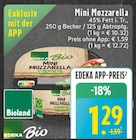 Aktuelle Mozzarella Angebote bei EDEKA in Düsseldorf Aktuelles Mini Mozzarella Angebot bei EDEKA in Düsseldorf ab 1,29 €