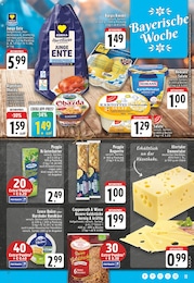 Wecker Angebot im aktuellen EDEKA Prospekt auf Seite 11
