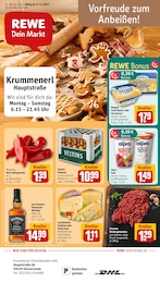 REWE Prospekt "Dein Markt" für Holzwickede, 28 Seiten, 17.11.2025 - 22.11.2025 REWE Prospekt "Dein Markt" für Holzwickede, 28 Seiten, 17.11.2025 - 22.11.2025