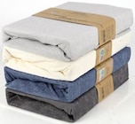 Frottee Spannbettlaken im Angebot bei Thomas Philipps in Monheim Frottee Spannbettlaken Angebote bei Thomas Philipps Monheim für 4,44 €