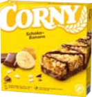 Müsli Riegel von Corny für 1,59 € bei EDEKA im Angebot Müsli Riegel von Corny im aktuellen EDEKA Prospekt