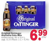 Aktuelle Cola Angebote bei E center in Baden-Baden Aktuelles Glorietta Cola-Mix Angebot bei E center in Baden-Baden ab 6,99 €