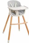 Hochstuhl „StyleUp Wood“ im Angebot bei Segmüller in Leverkusen Hochstuhl „StyleUp Wood“ Angebote von roba bei Segmüller Leverkusen für 49,99 €