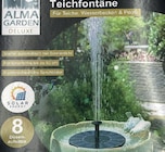 Solar-Fontäne Angebote von AMAN GARDEN DELUXE bei Zimmermann Laatzen für 6,99 €