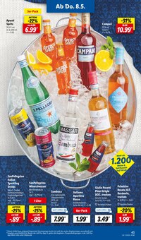 Farbe im Lidl Prospekt "LIDL LOHNT SICH" mit 68 Seiten (Göttingen)
