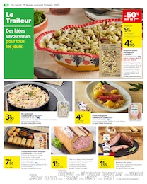 Offre Palette De Porc dans le catalogue Carrefour du moment à la page 18