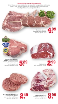 Fleisch im aktuellen E center Prospekt (Karlsruhe) Fleisch im E center Prospekt "Aktuelle Angebote" mit 73 Seiten (Karlsruhe)