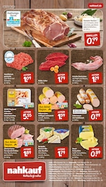 Hähnchen im nahkauf Prospekt in Bayreuth Aktueller nahkauf Prospekt mit Hähnchen, "nichts liegt näher", Seite 12