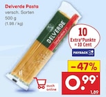 Pasta von Delverde im aktuellen Netto Marken-Discount Prospekt