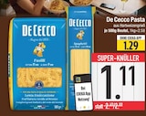 Fusilli von De Cecco im aktuellen EDEKA Prospekt für 1,11 €