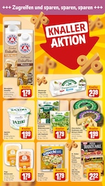 Aktueller REWE Prospekt mit Dips, "Dein Markt", Seite 14