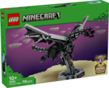LE DRAGON DE L'ENDER - LEGO en promo chez Auchan Hypermarché Saint-Nazaire à 39,90 €