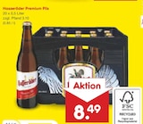 Hasseröder Premium Pils Angebote bei Netto Marken-Discount Frechen für 8,49 €