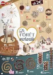 Offre Décoration Extérieure dans le catalogue Maxi Bazar du moment à la page 12