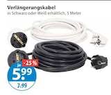 Verlängerungskabel von  im aktuellen V-Markt Prospekt für 5,99 €