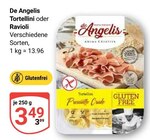 Aktuelles Tortellini Angebot bei GLOBUS in Mannheim ab 3,49 €
