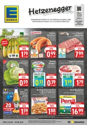 Aktueller EDEKA Supermarkt Prospekt in Kürten und Umgebung, "Aktuelle Angebote" mit 24 Seiten, 04.08.2025 - 09.08.2025