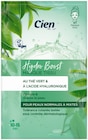Masque visage - Cien en promo chez Lidl Masque visage - Cien dans le catalogue Lidl